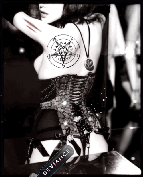 Hechicera Satanica