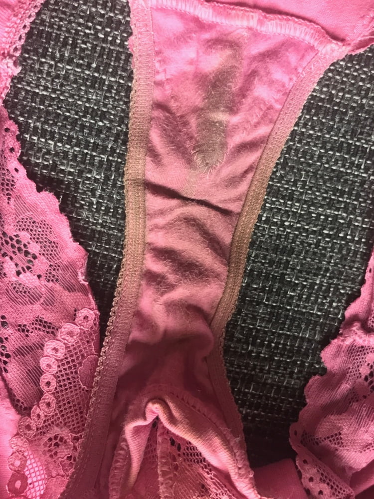 My dirty worn panties that I've sold pict gal