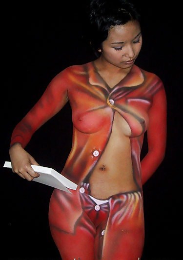 Body Painting pict gal