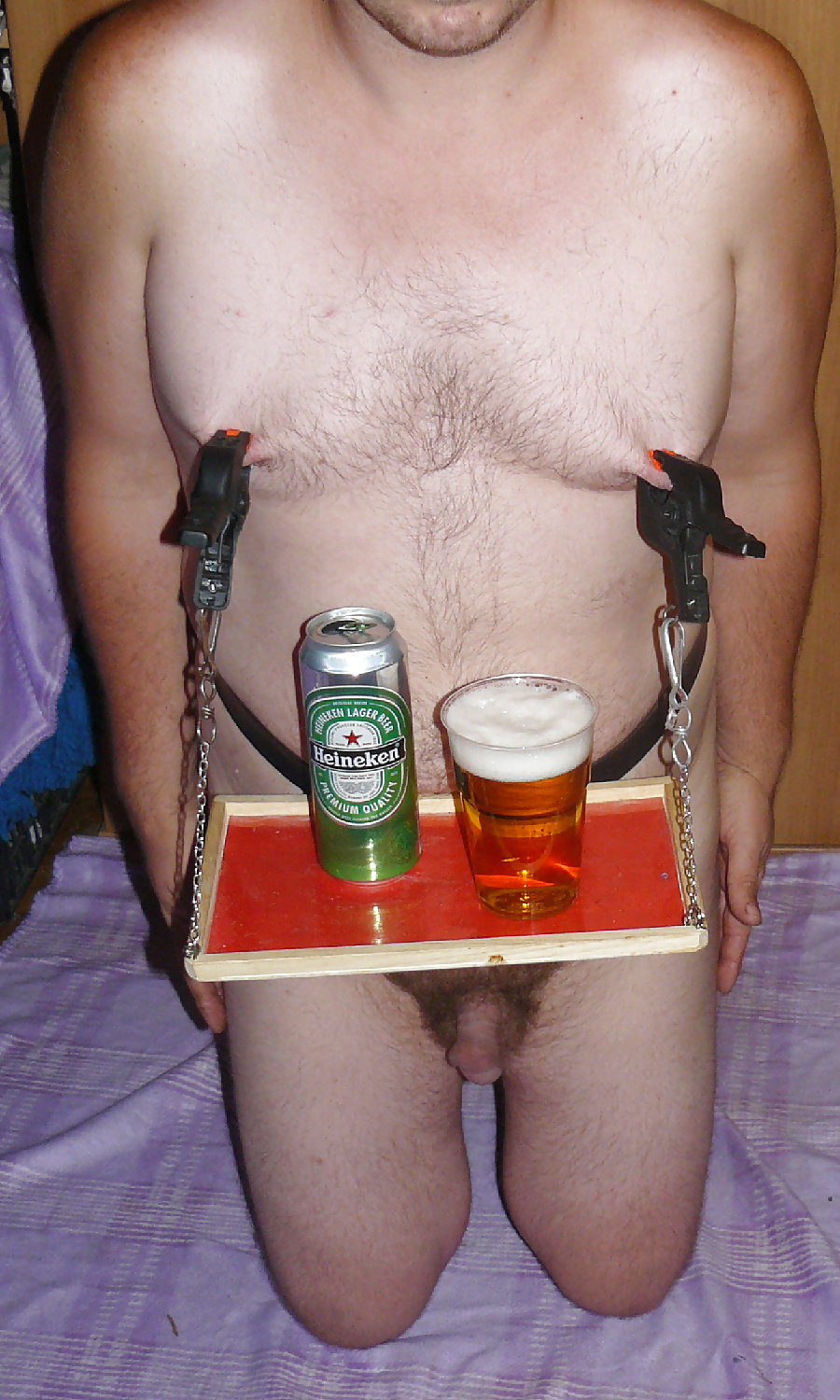 serving hieneken pict gal