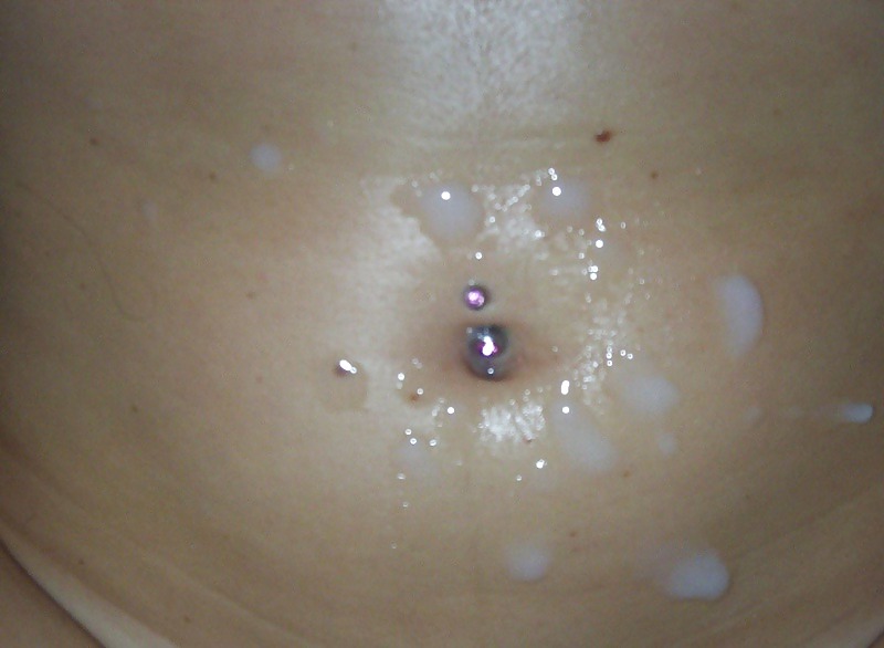 Auf den Koerper gespritzt pict gal