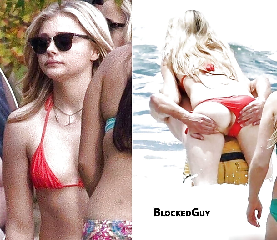 Chloe Grace Moretz Celebrity Slut pict gal