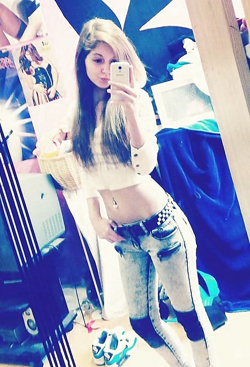 German Amateur Teens pict gal