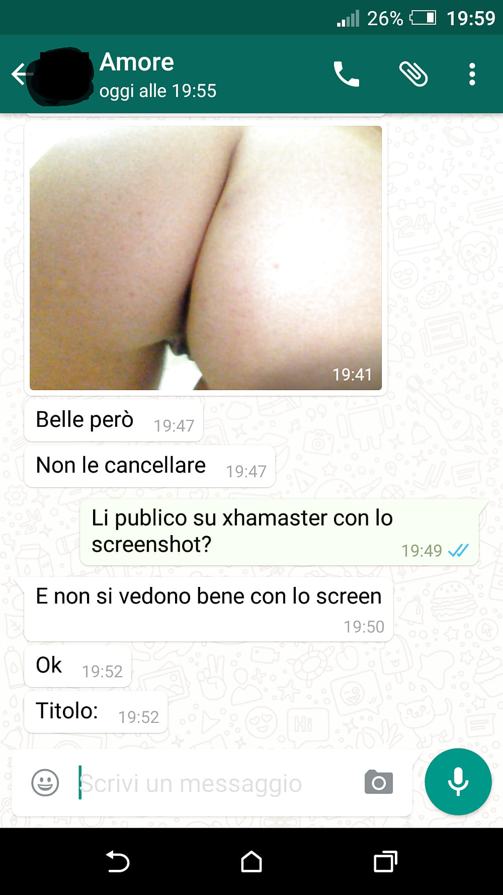 mia moglie e il bagnetto pict gal