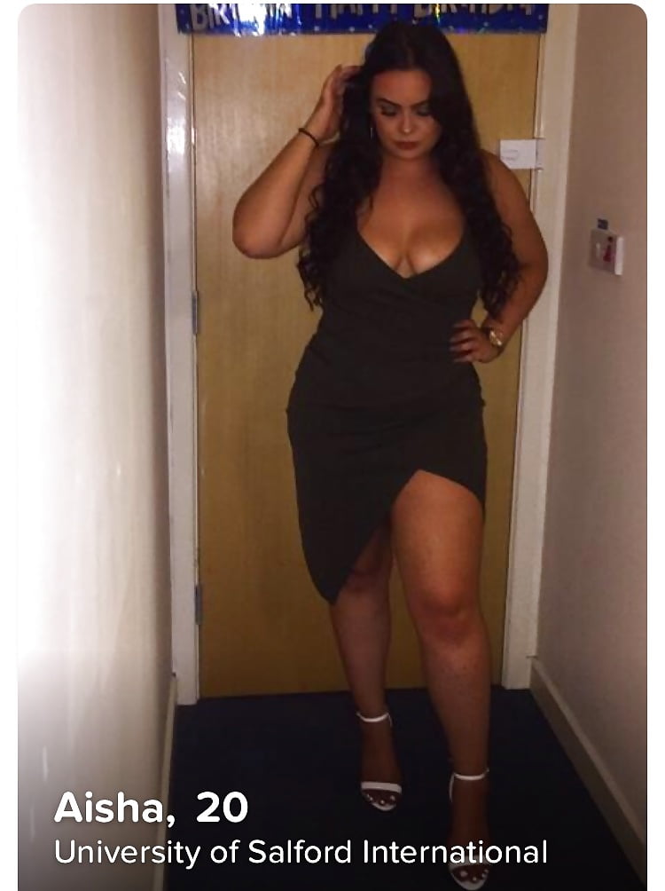 Pick a tinder girl pict gal