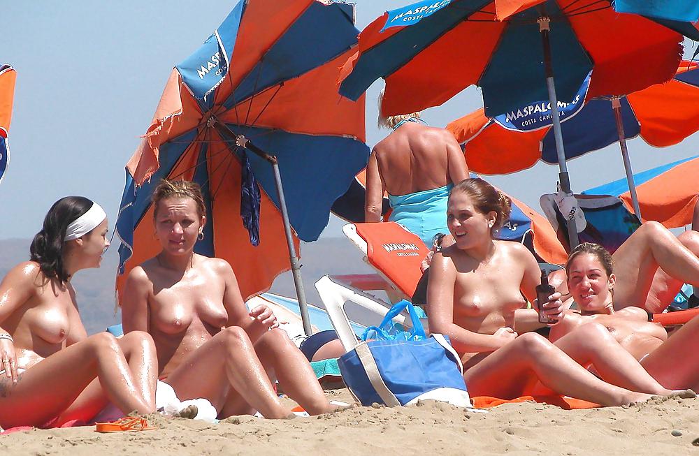nice beach, bikini and pool girls 4 pict gal