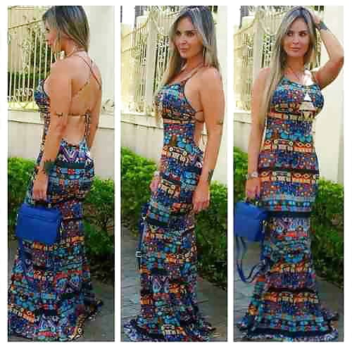 TESUDA rabudas gostosas de vestidos pict gal