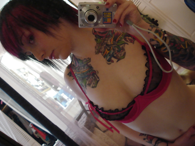 Selfshot 7 pict gal