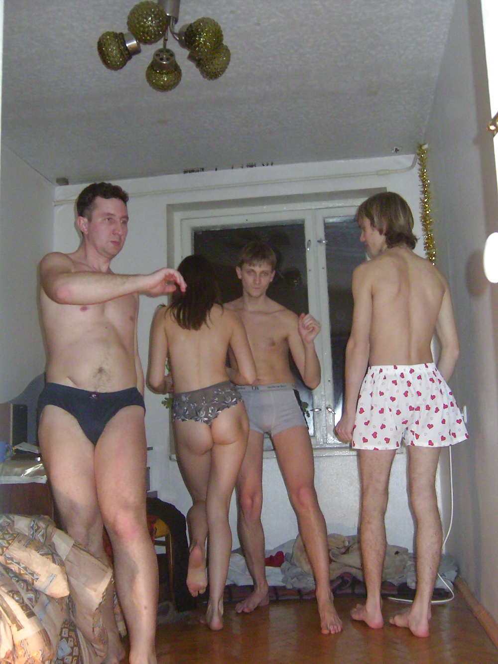 Party Girls pict gal