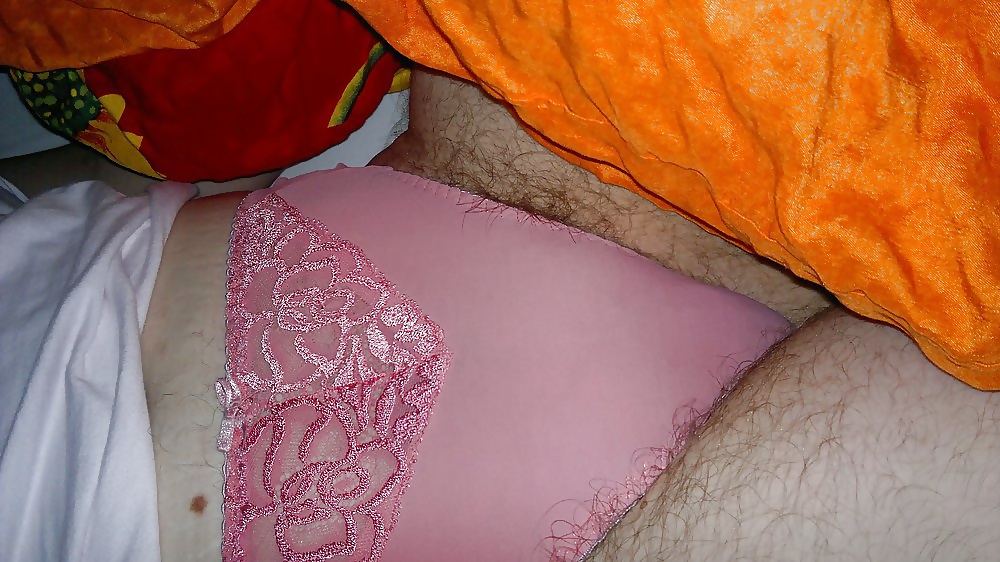hairy pussy in panties pict gal