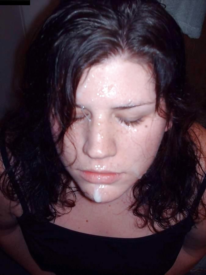 ALL IN MY FACE 56 pict gal