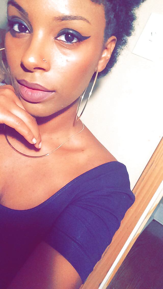 BLACK BEAUTIES VOL.195 pict gal