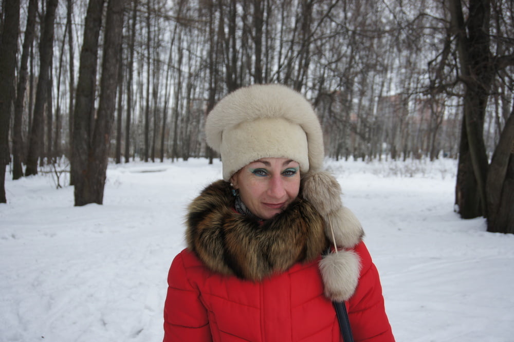 Winter Portrait 2