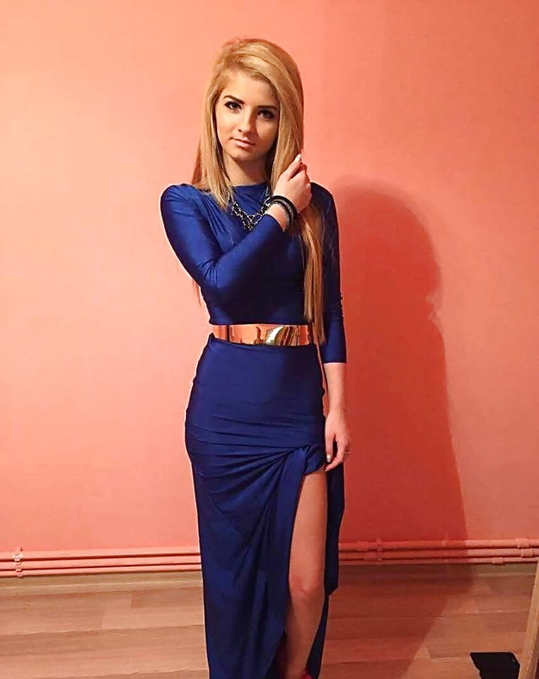 Romanian Teen Slut Denisa D pict gal