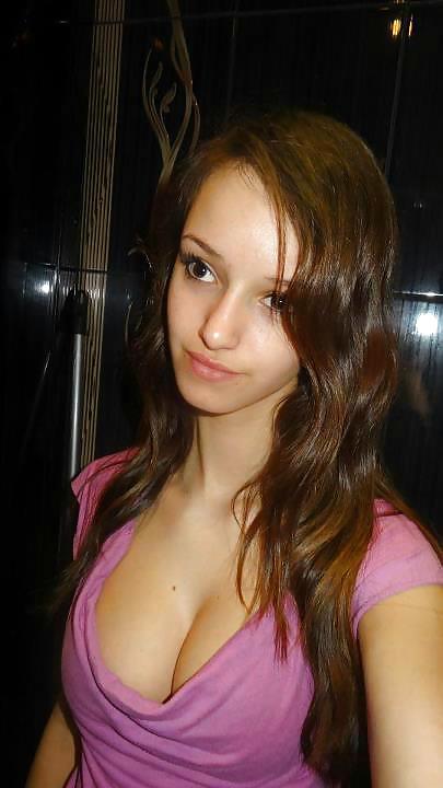 Bulgarian amateur girls tits pt.8 pict gal