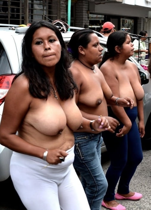 Mujeres Mexicanas Indigenas Muy Cogibles Protestan Desnudas 245 Pics 2 Xhamster