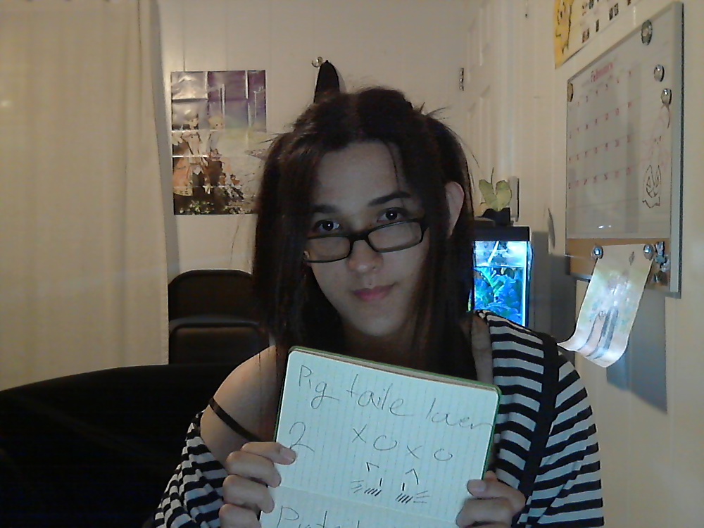 Pigtails Onanifan pict gal