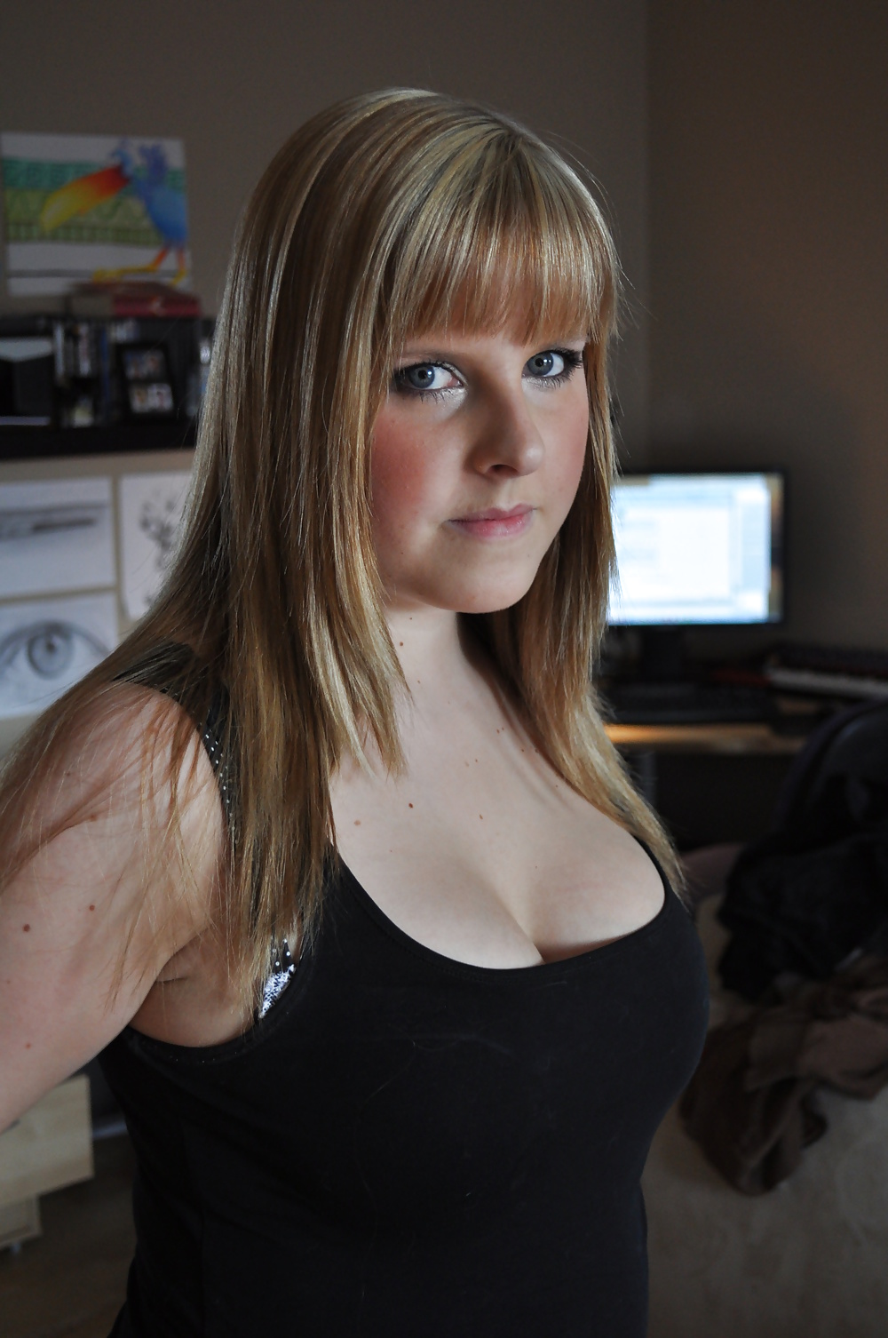 (DirtyCook) Blondes 6 pict gal