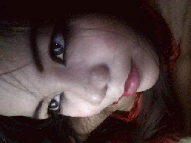 she is my little philp gf. pict gal