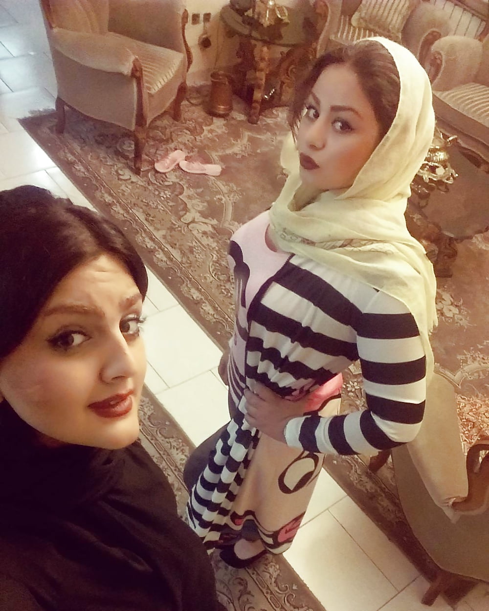 sexy iranian turbanli hijab women need lover pict gal