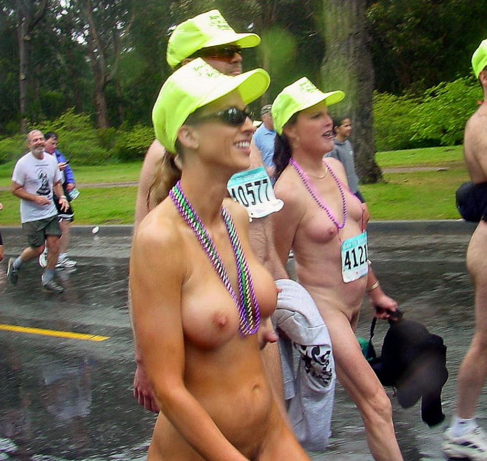 Full Frontal At Bay To Breakers 2002 16 Pics Xhamster 1728