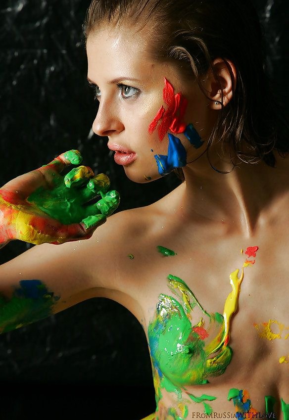 Body Painting pict gal