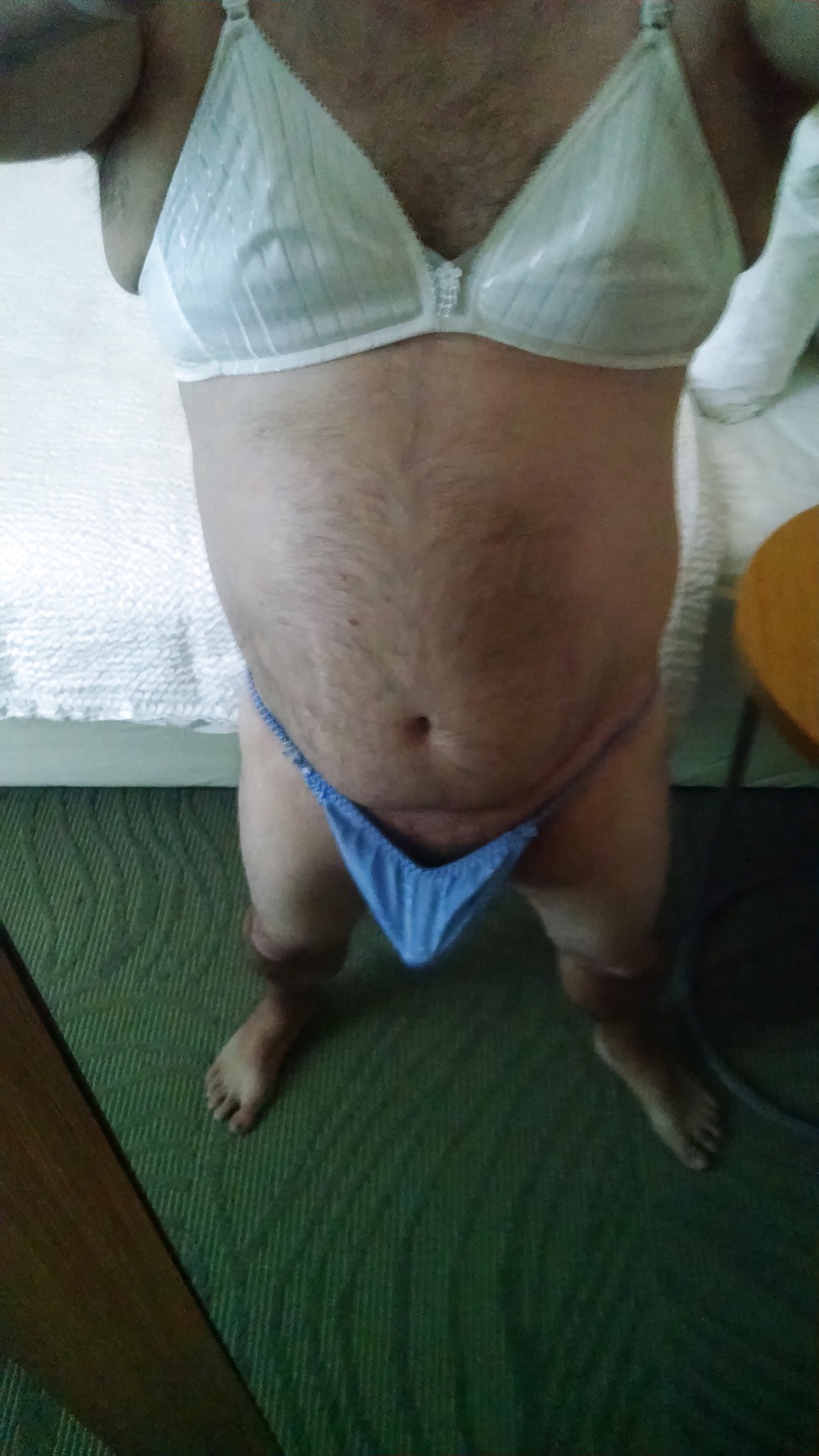 Blue Satin pict gal