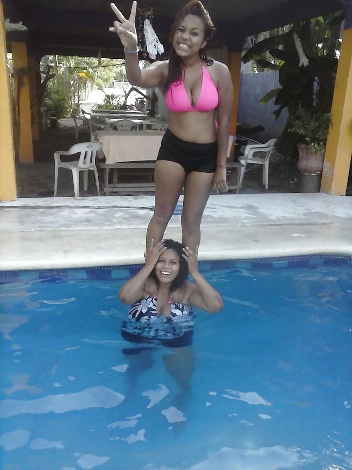 Morena chichona! pict gal