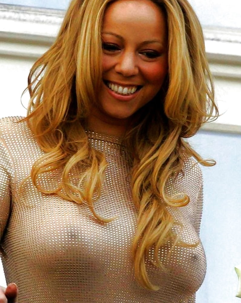 Did Mariah Carey Get Boob Implants