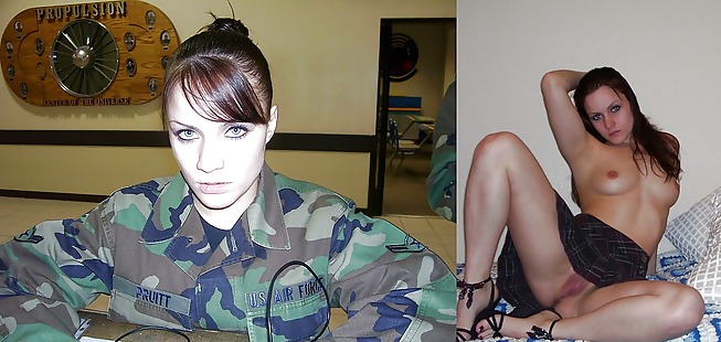 Military Babes Mix pict gal