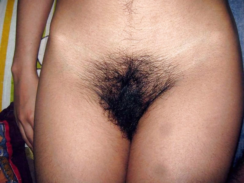 Phat Hairy Pussy