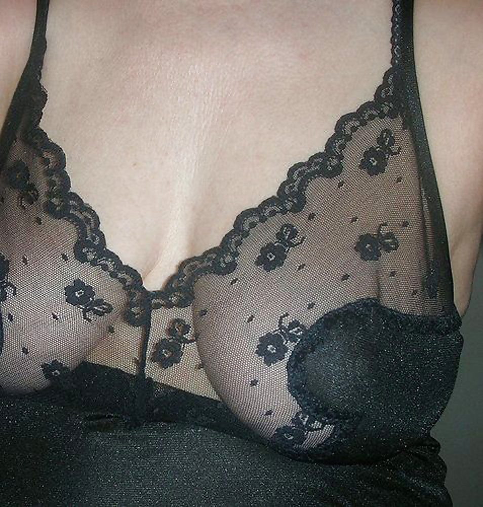 Silk Satin And Lace Bras 21 Pics Xhamster