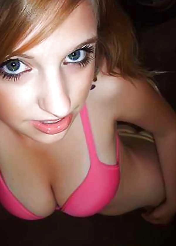 Lusty & Busty Teen Self Shots 81 pict gal