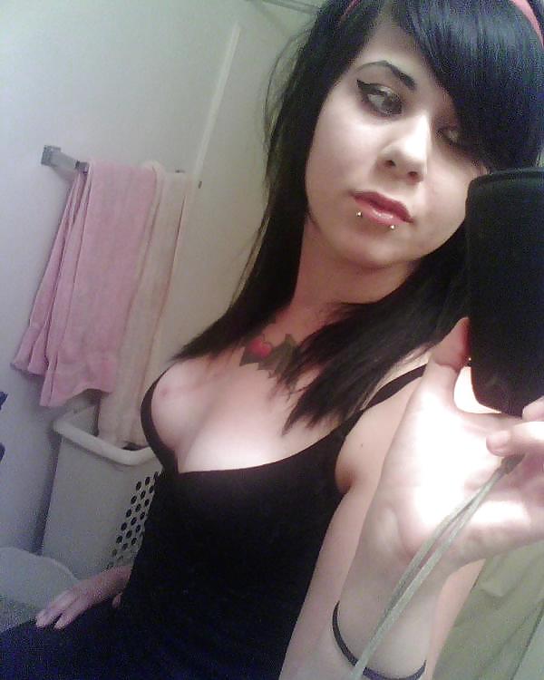 hottest punk tattoo girls ever pict gal