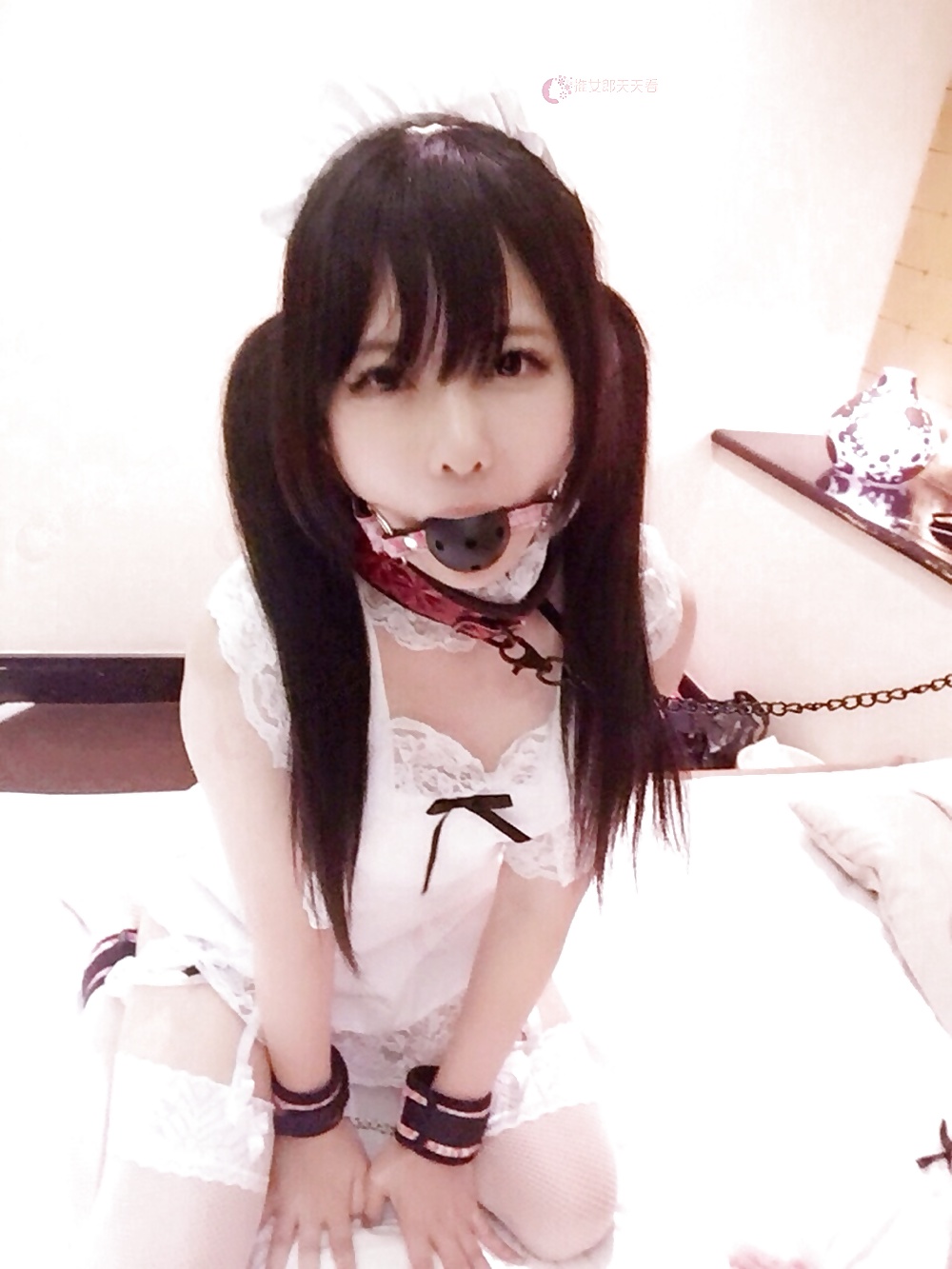 cute cosplay chinese pict gal