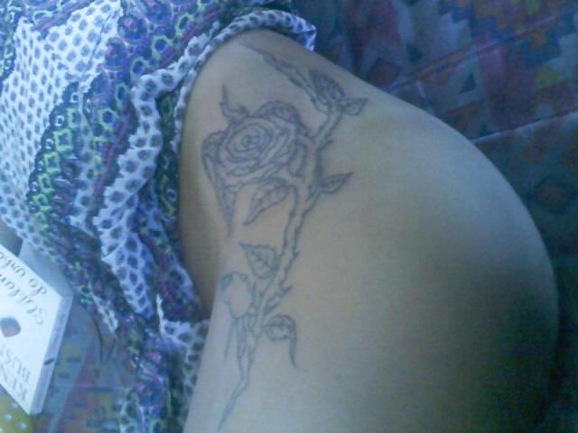 Moja tetovazica . . . My Tattoo pict gal