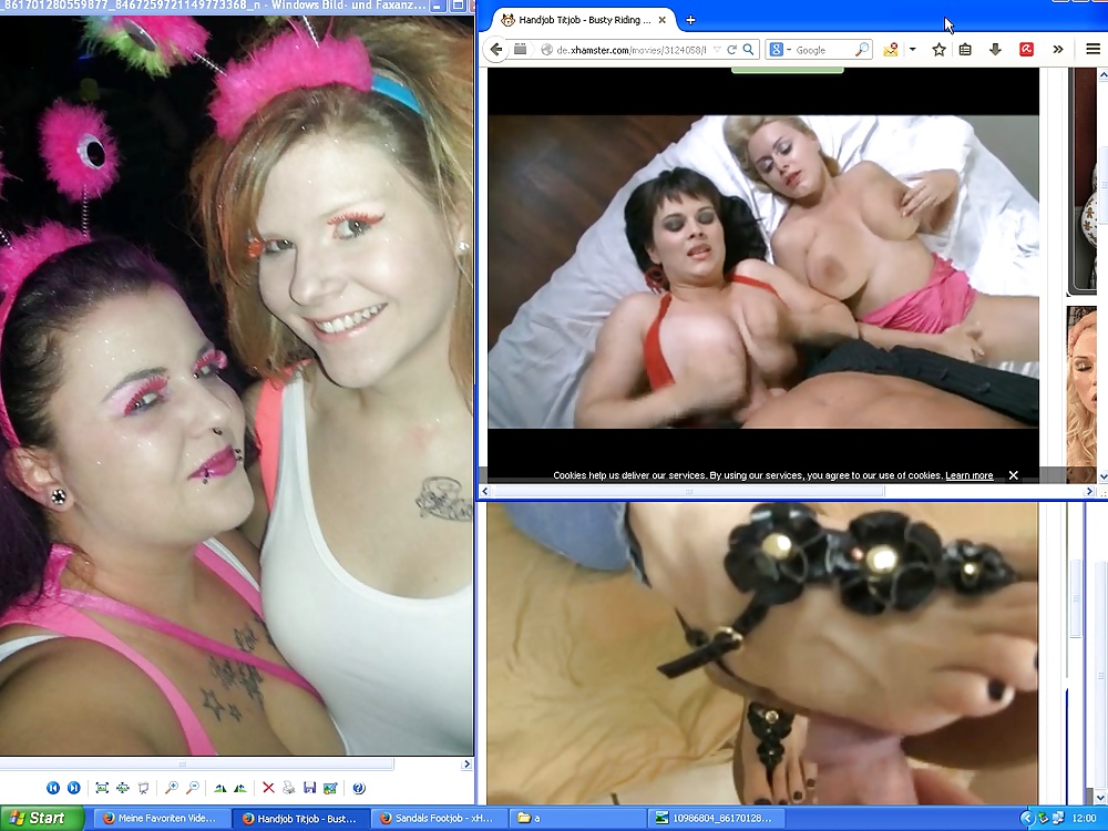 Wichsvorlage Alexandra pict gal