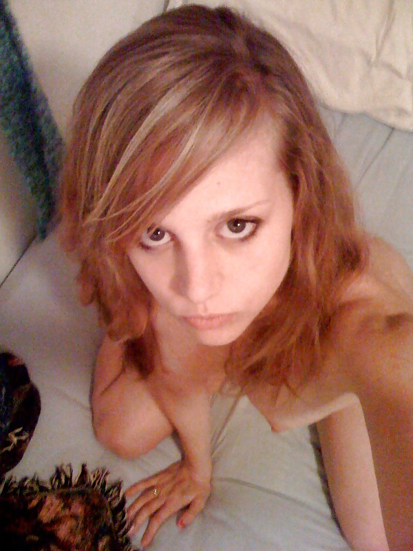 My Girlfriend - Selfshot pict gal