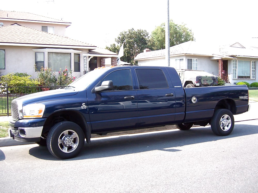 I built this truck to fuck in pict gal