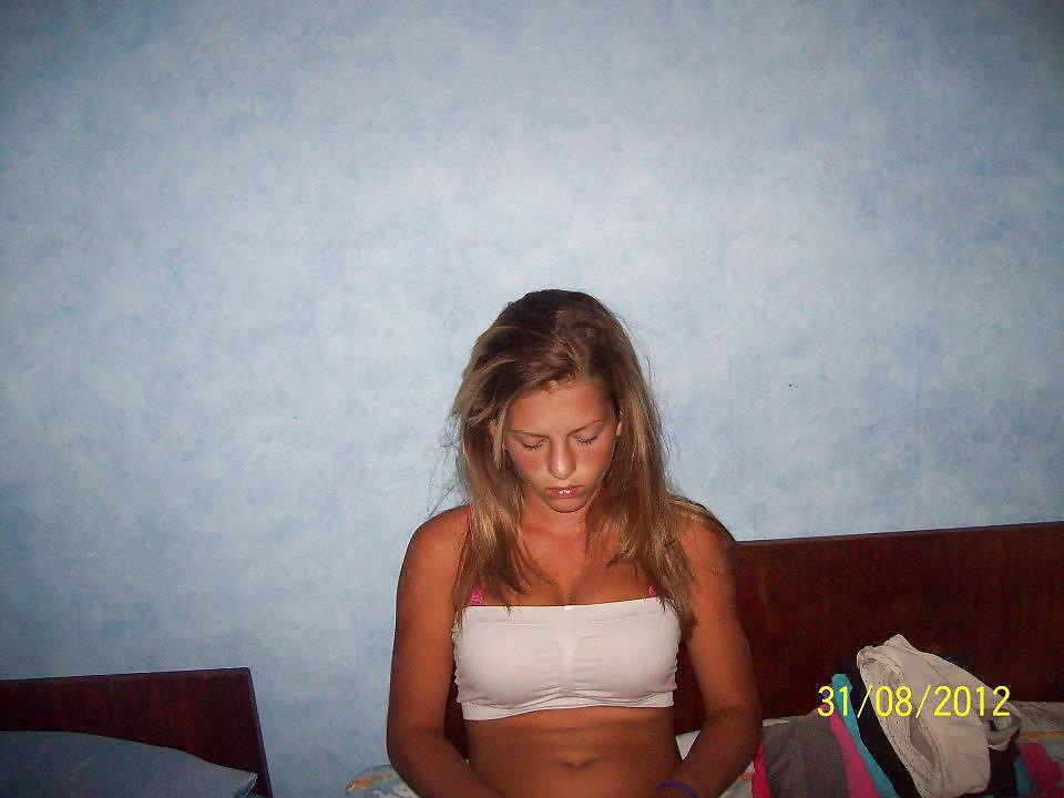 Bulgarian amateur girls tits pt.3 pict gal