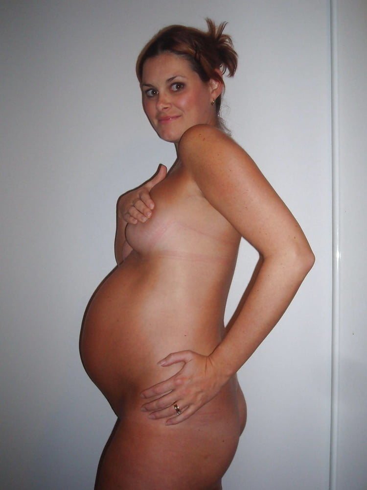 One pregnant woman more beautiful than the other - 42 Photos 