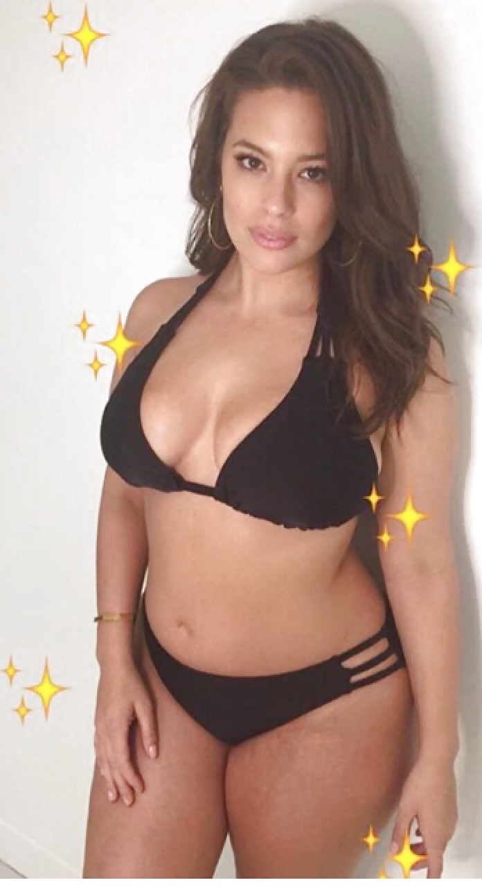 Curvy, Thick and Big Girls in Bikinis - Set 17 pict gal