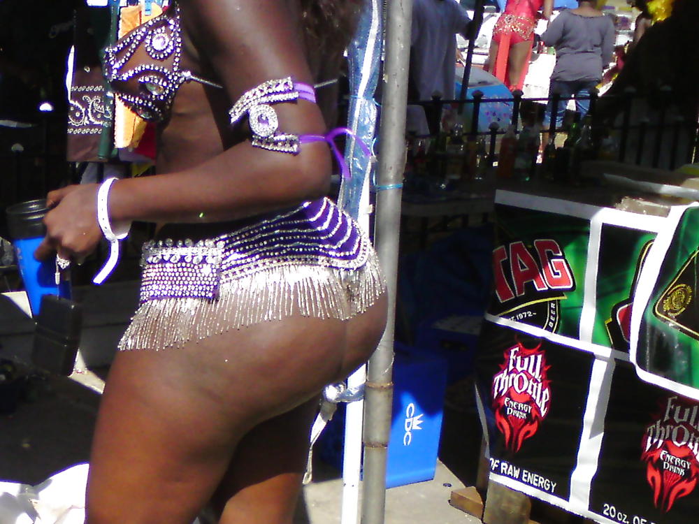 Caribbean carnival. Pussy, Tits and Butts pict gal