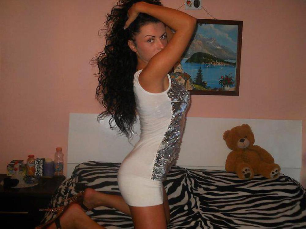 Romanian girl: Andreea pict gal