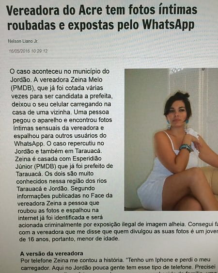 SDRUWS2 - SLUTTY BRAZILIAN POLITICIAN WIFE'S NUDE SELFIES pict gal