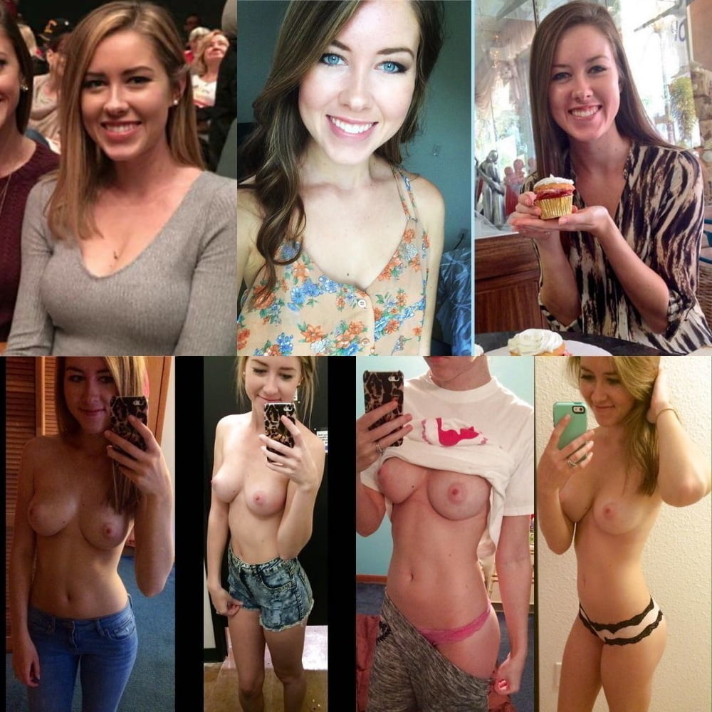 BEFORE and AFTER..TIGHT YOUNG AMATEUR WHORES photo #324415028
