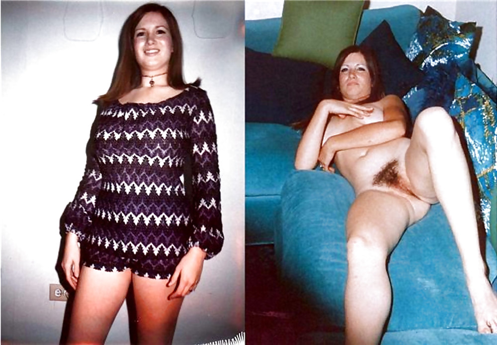 Polaroid Babes - Dressed & Undressed pict gal