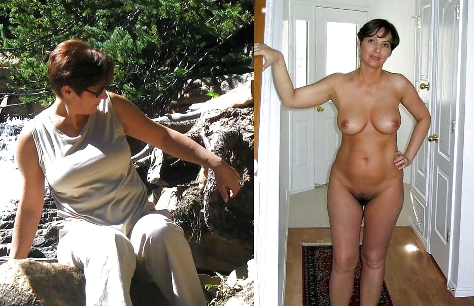 dressed  & undressed pict gal