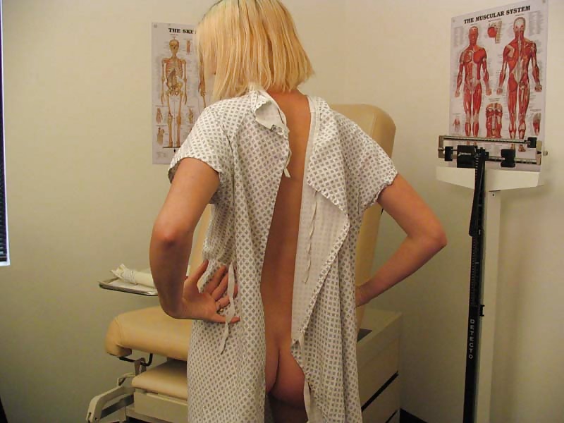 Babes cum at Gyn chair with toys - csm pict gal