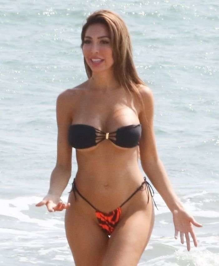 Farrah Abraham Webcam